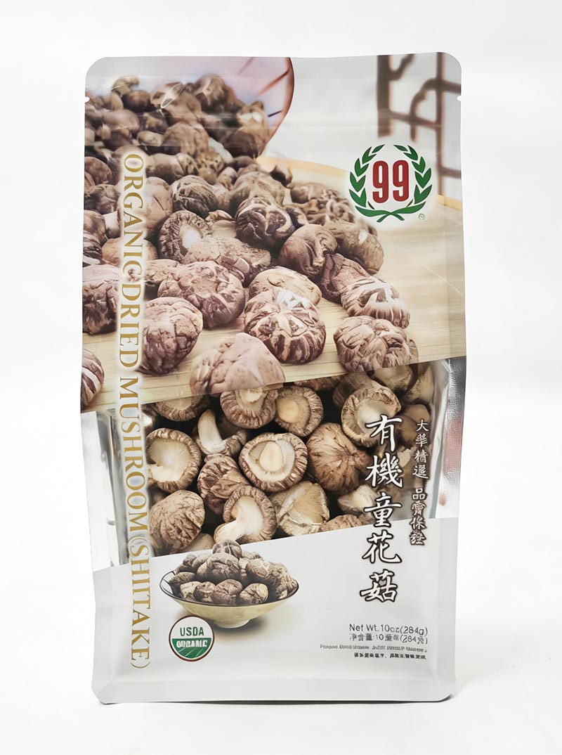 Džiovintų vaisių pakuotė: kodėl aštuonių pusių sandarinimo maišeliai yra tinkamiausias pasirinkimas