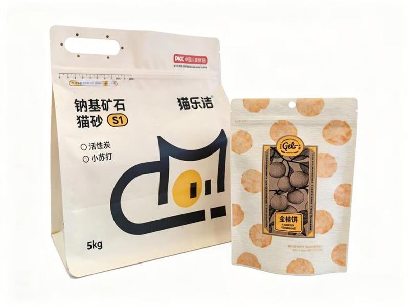 Flexible packaging